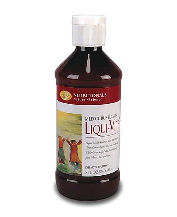 Liqui-Vite (8 fluid oz.) single