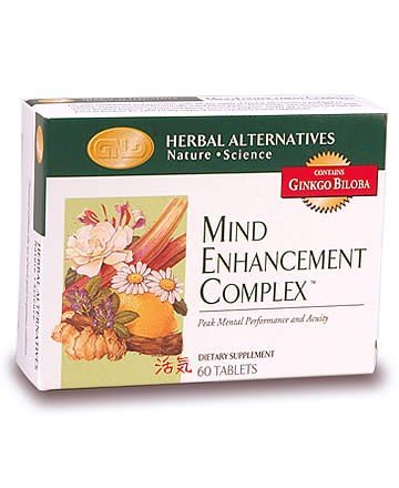 Mind Enhancement Complex (60 tablets) case Qty.6