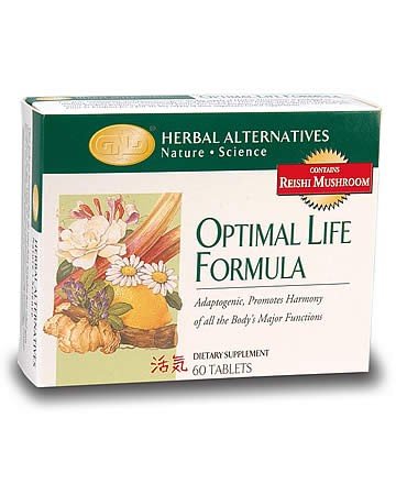 Optimal Life Formula (60 tablets) single