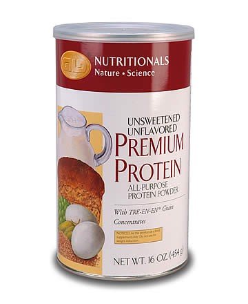 Premium All-Purpose Protein (1lb) single