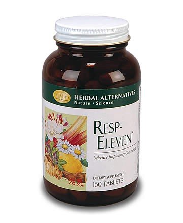 Resp-Eleven (160 tablets) case Qty.6