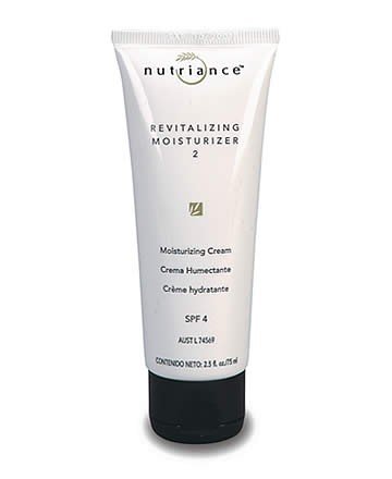 Revitalizing Moisturizer 2 (combination-Oily) 2.5 fluid oz. single