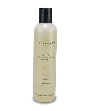 Rich Revitalizing Shampoo (8.4 fluid oz.) case Qty.6