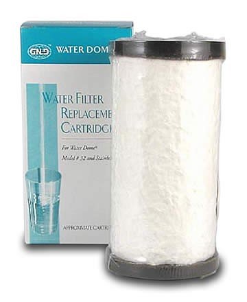 Water Dome Replacement Cartridge (Fits Models #32, #28/#29) case Qty.6
