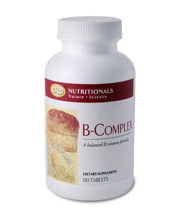 Vitamin B-Complex (150 tablets) single