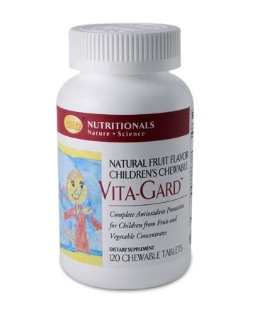 Vita-Gard (120 tablets) single