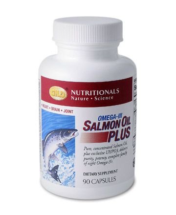 Salmon Oil Plus (90 capsules) case Qty.6
