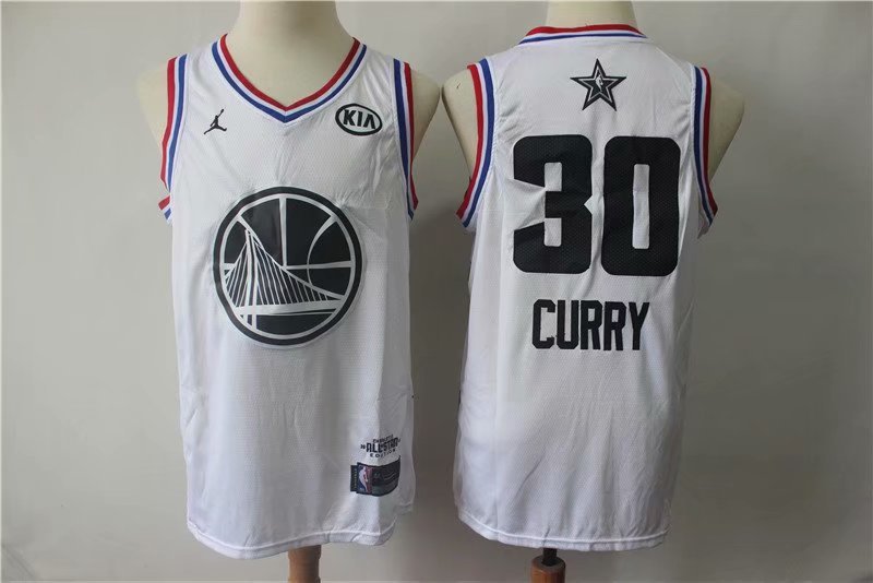 stephen curry basketball jersey