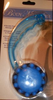 Blue Massage Roller