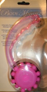 Pink Massage Roller