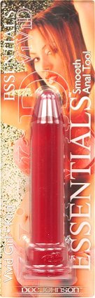 Vivid Essentials Smooth Anal Tool