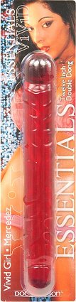 Vivid Essentials 12" Double Dong