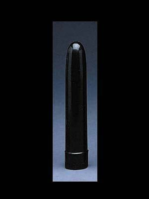 Slim Line Black Vibrator