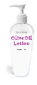 Olive Oil Lotion