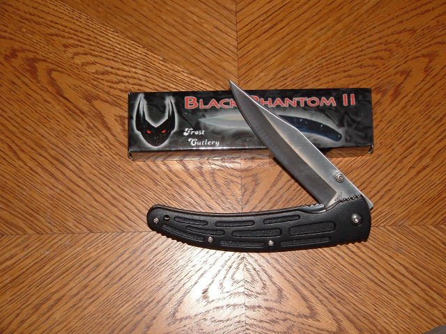 BLACK PHANTOM II