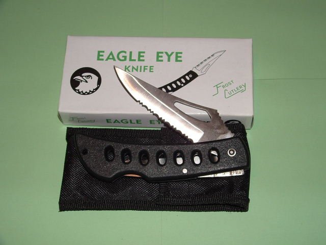 LARGE EAGLE EYE