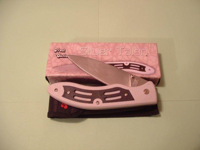 SILVER TALON