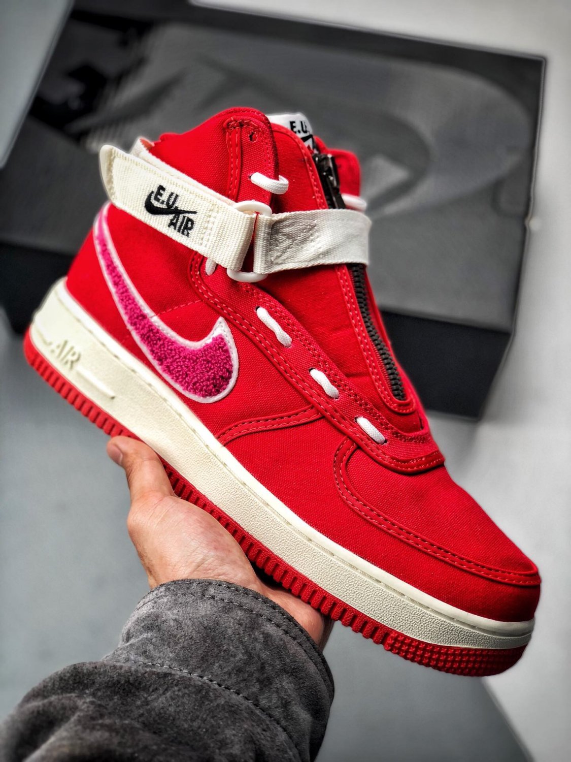 nike air force 1 x emotionally unavailable