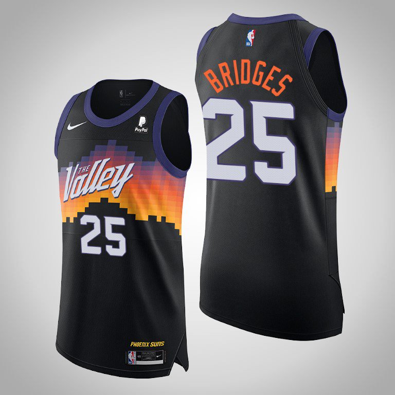 phoenix city edition jersey