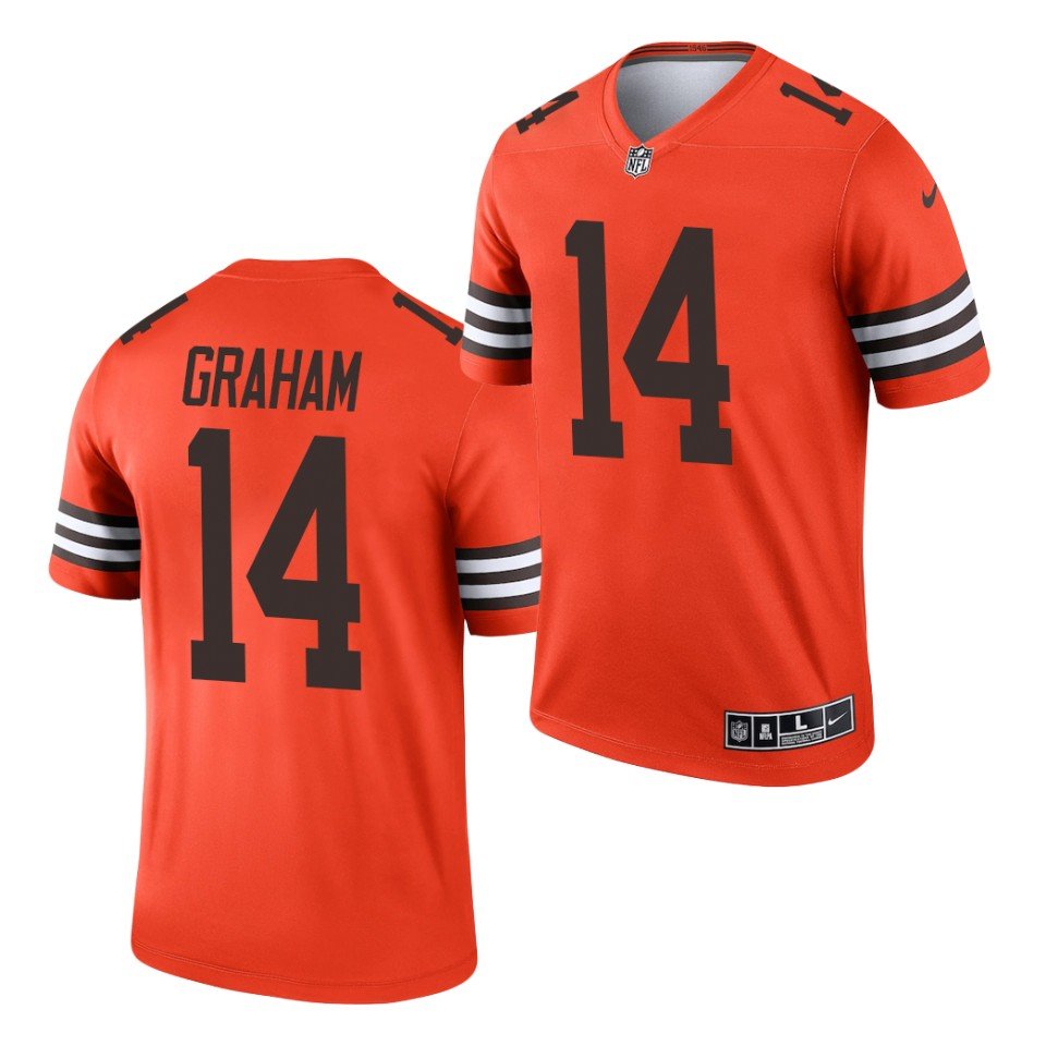 otto graham jersey