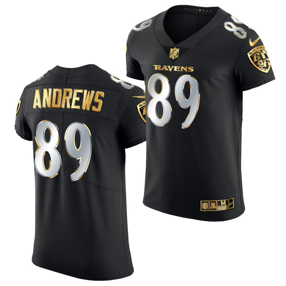 mark andrews jersey black