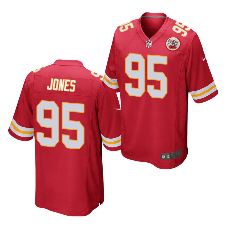 kc chiefs chris jones jersey