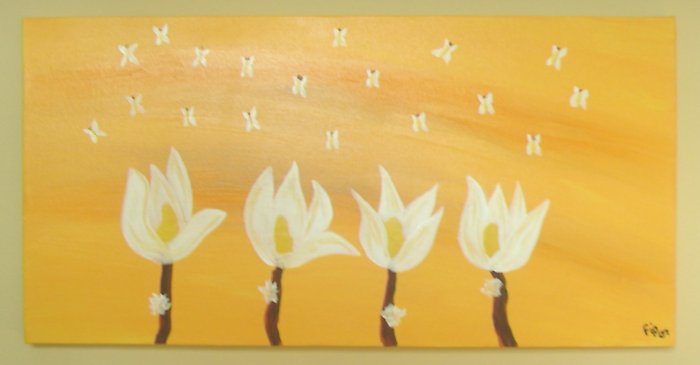 Butter and Flowers