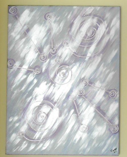 Swirls and Spins