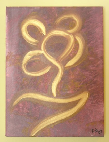 Bohemian Flower
