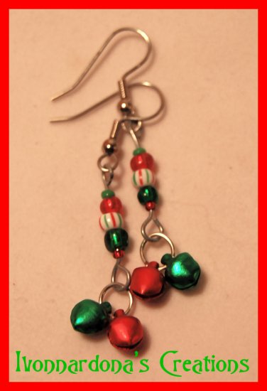 Red and Green Jingle Bells
