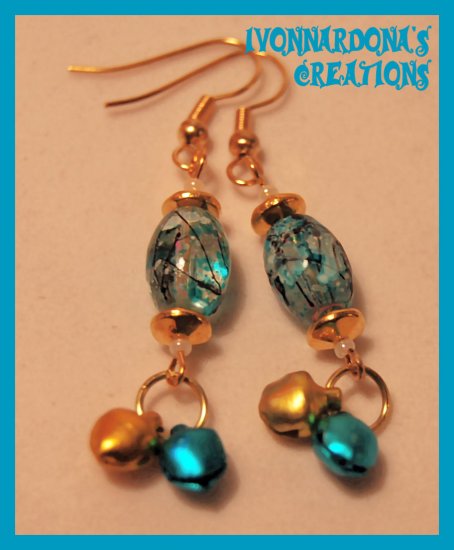 Blue Peregrin and Bells