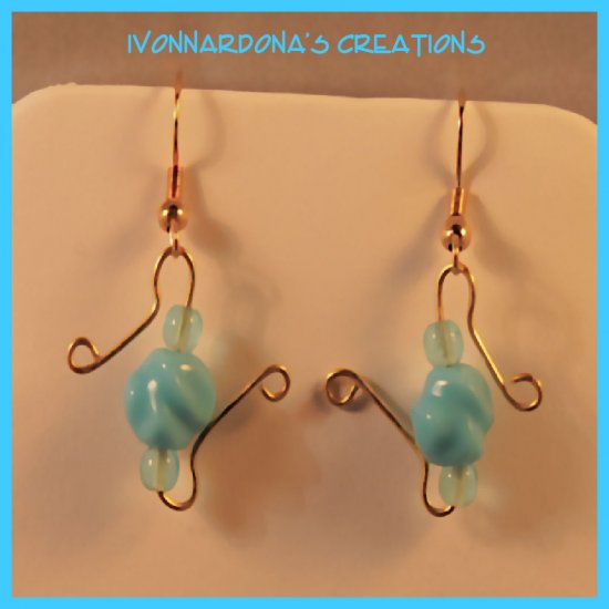 Turquoise Tea Kettle