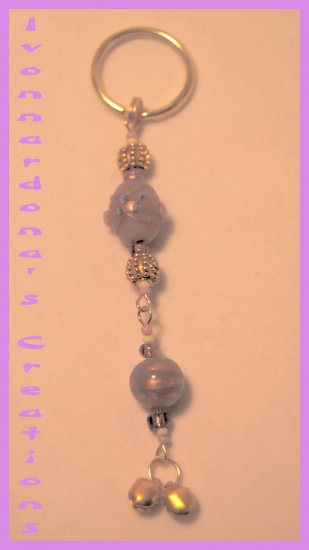 Elegant Lilac and Gold
