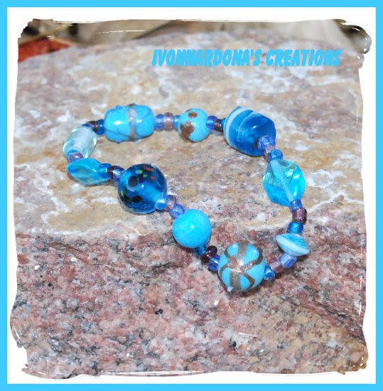 Colors Of The Ocean Bracelet