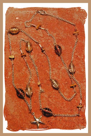 Simply Starfish (Large) Necklace