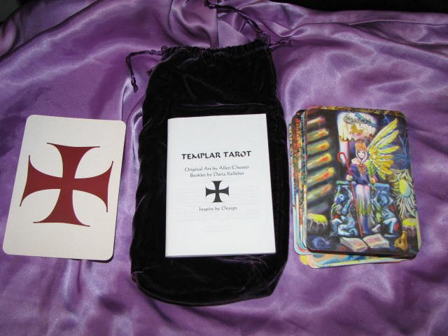 Templar Tarot