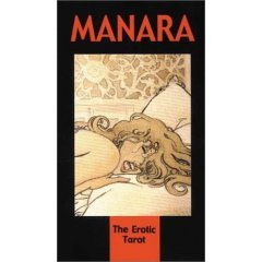 Manara Erotic Tarot by Lo Scarabeo