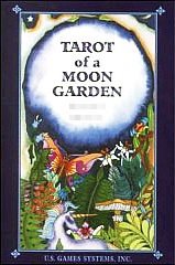 Tarot of a Moon Garden