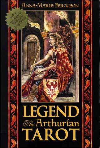Legend Arthurian Tarot