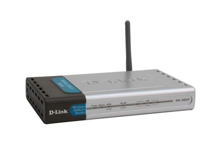 DLink DSL Modem