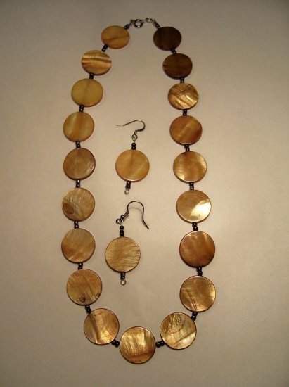 Tan Circles Set