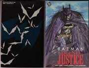 Batman TPB Blind Justice VF/NM DC Comics