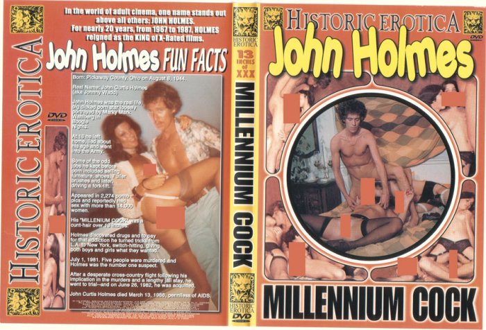 Millenium Cock / Historic Erotica