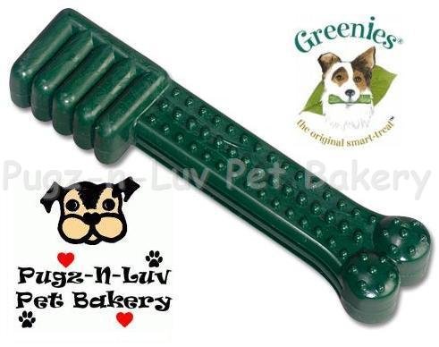 Greenies REGULAR Hard SMART CHEW Nylon Dental Dog Toy