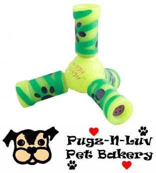 Multipet Wiggly Giggly 7" Jack Dog Toy