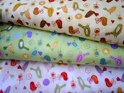 Fabric Set- On A Whim 7571