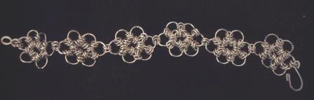 Chain Maille 6 in 1 Bracelet