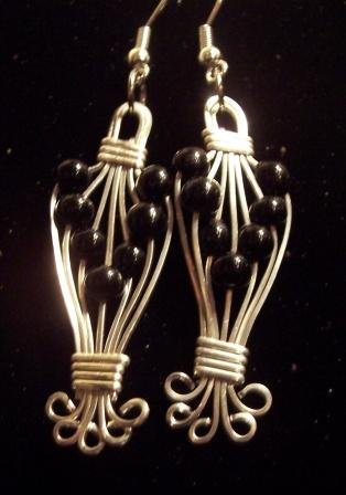 Sterling Silver Arrowhead Earrings