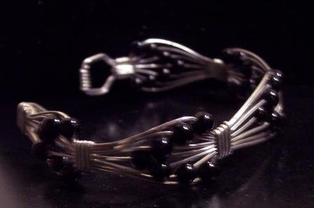 Sterling Silver Arrowhead Bracelet
