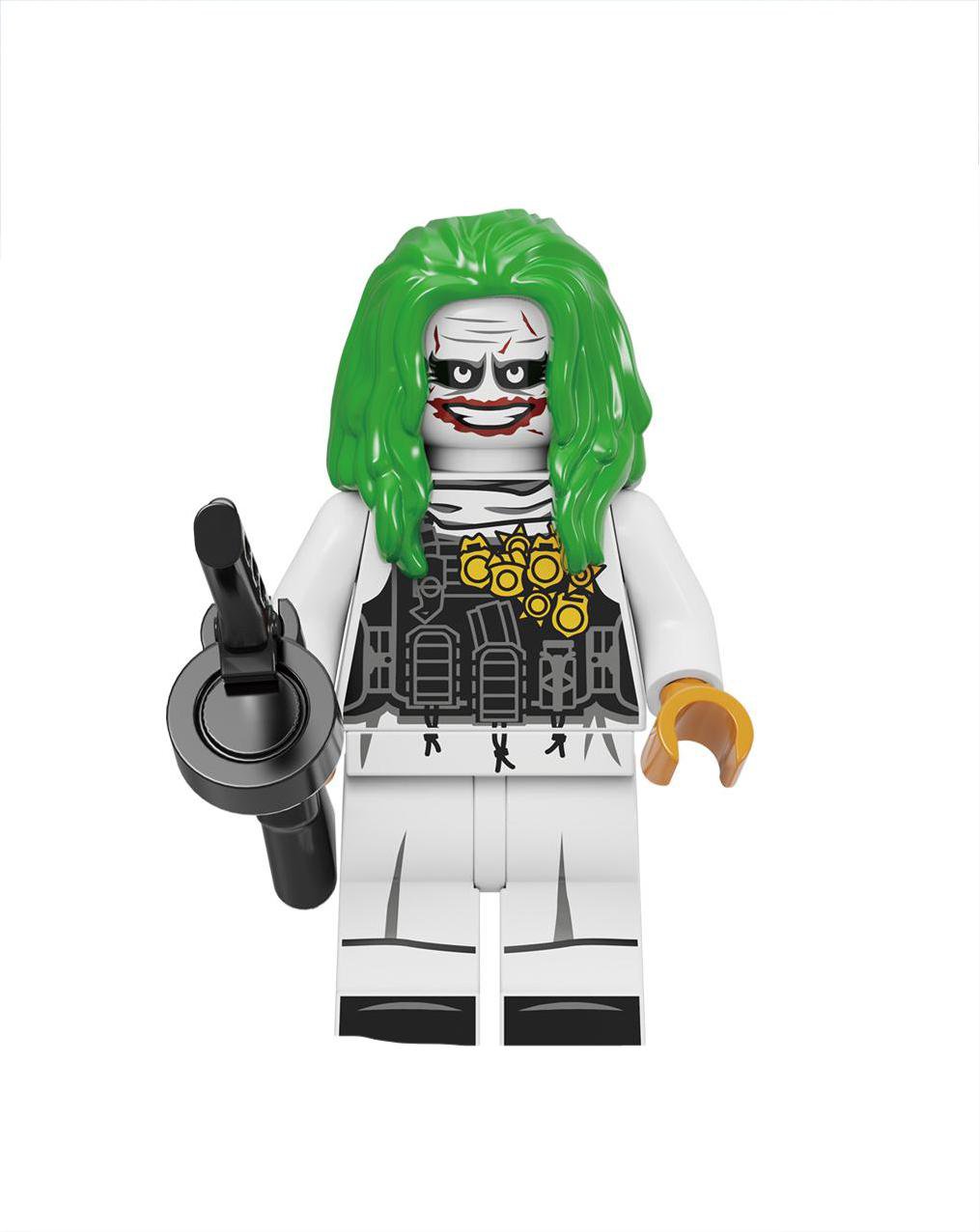 Lego joker steam roller фото 38